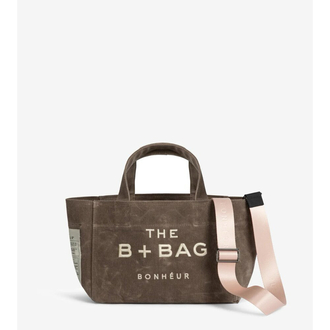 Bonheur The B + Bag Canvas Tote 