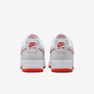 Air Force 1 Low “ White Picante Red “