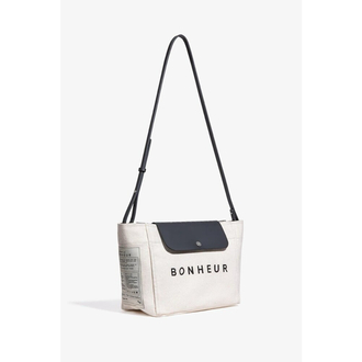 Bonheur The B + Clutch Coconut Milk