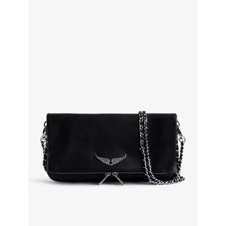 Zadig & Voltaire Rock Bag Black