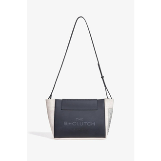Bonheur The B + Clutch Coconut Milk