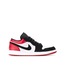 Air Jordan Retro 1 Low “ Black Toe “