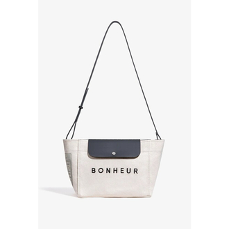 Bonheur The B + Clutch Coconut Milk