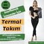 Kısa Kollu Termal Takım 