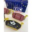 VW / Seat EBC Yellowstuff 4000 Series Street Balata