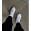 New Balance 9060 Triple White U9060NRJ (Dar Kalıp 1 Numara Büyük Alınız )