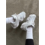 New Balance 9060 Triple White U9060NRJ (Dar Kalıp 1 Numara Büyük Alınız )