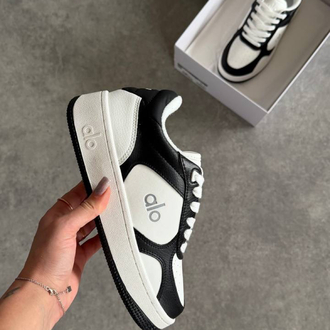 Alo Recovery Mode Sneaker Balck (Premium - Full Box)