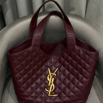 Saint Laurent Kate Icare M SIZE Luxury BAG (Premium) 31-46cmx28cm 15-5cm