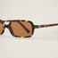 Miu Miu Luxury Sun Glas (Premium) Kahve Cam
