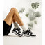 Nike Dunk Low Retro - Panda (Dar Kalıptır)