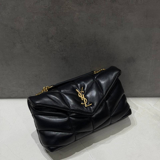 Saint Laurent Puffer Luxury BAG (Premium) 29x17x11cm
