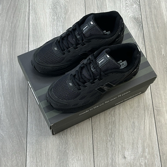 New Balance 1906WFD Black (Dar Kalıp)