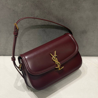 Saint Laurent Solfrrino Luxury BAG (Premium) 25x15x9cm