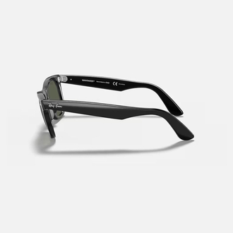 Ray-Ban RB2140 Black (Eğimli Model) 50 Premium