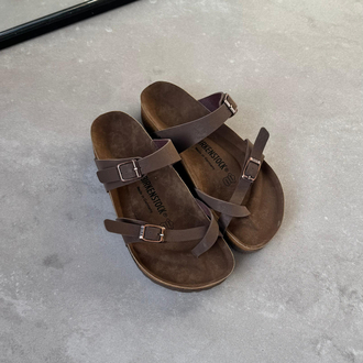 Birkenstock Mayari - Kahve