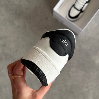 Alo Recovery Mode Sneaker Balck (Premium - Full Box)