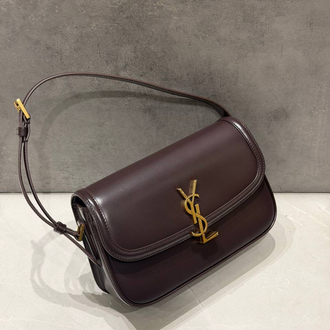 Saint Laurent Solfrrino Luxury BAG (Premium) 25x15x9cm
