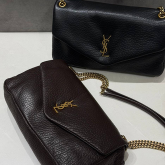 Saint Laurent CALYPSO Luxury BAG (Premium) 30x15x7,5cm