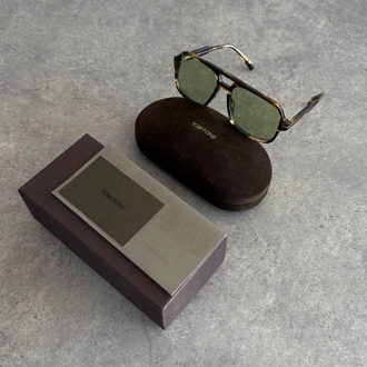 Tom Ford Luxury Sun Glas (Premium)
