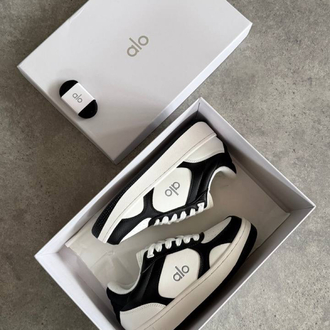 Alo Recovery Mode Sneaker Balck (Premium - Full Box)