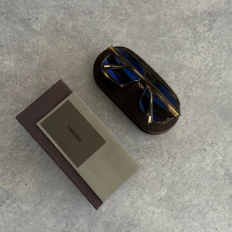 Tom Ford Luxury Sun Glas (Premium)