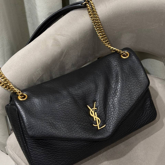 Saint Laurent CALYPSO Luxury BAG (Premium) 30x15x7,5cm