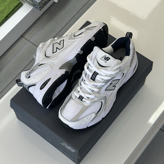 New Balance 530 MR530SG İndigo (Özel Seri Premium) - Kalıp Dardır 1 Numara Büyük Alınız