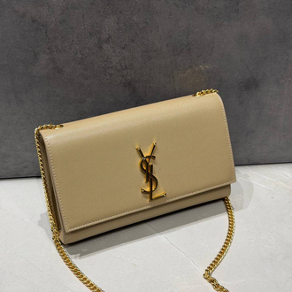 Saint Laurent Kate Clucth Luxury BAG (Premium) 9,4x5,7x2,1cm