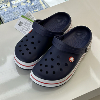 Crocs Crocband - Dark Blue 