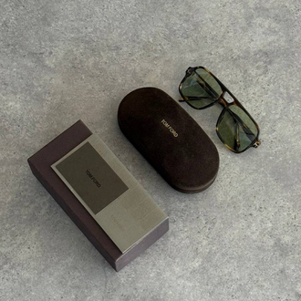 Tom Ford Luxury Sun Glas (Premium)