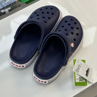 Crocs Crocband - Dark Blue 