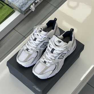 New Balance 530 MR530SG İndigo (Özel Seri Premium) - Kalıp Dardır 1 Numara Büyük Alınız