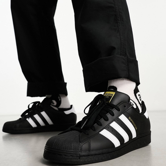 Adidas Superstar Black/White (Top Quality / Özel Seri)