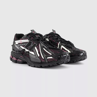New Balance 1906A Bkack/White/Pink (Dar Kalıp)