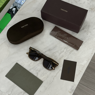 Tom Ford Luxury Sun Glas (Premium/Full Box)