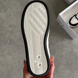 Alo Recovery Mode Sneaker Balck (Premium - Full Box)