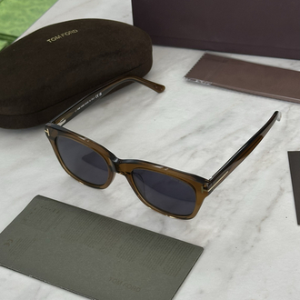 Tom Ford Luxury Sun Glas (Premium/Full Box)