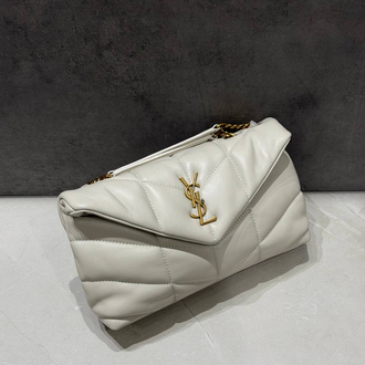 Saint Laurent Puffer Luxury BAG (Premium) 29x17x11cm