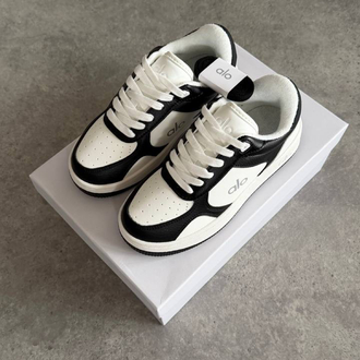 Alo Recovery Mode Sneaker Balck (Premium - Full Box)