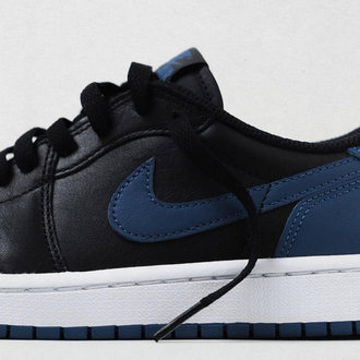 Air Jordan 1 Low Mystic Navy