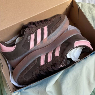 Sambae Brown Pink