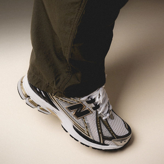 New Balance 1906R White Gold