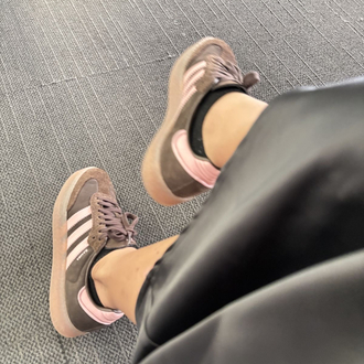 Sambae Brown Pink
