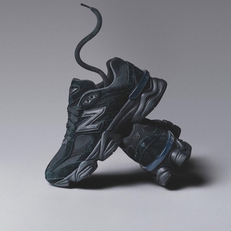 New Balance 9060 Triple Black