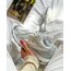New Balance 1906R White Silver Gold