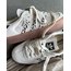 Sambae Leopard Off White