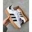 Samba XLG White Black Gum