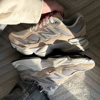New Balance 9060 Incense Raincloud Arid Stone