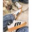 Samba XLG White Black Gum